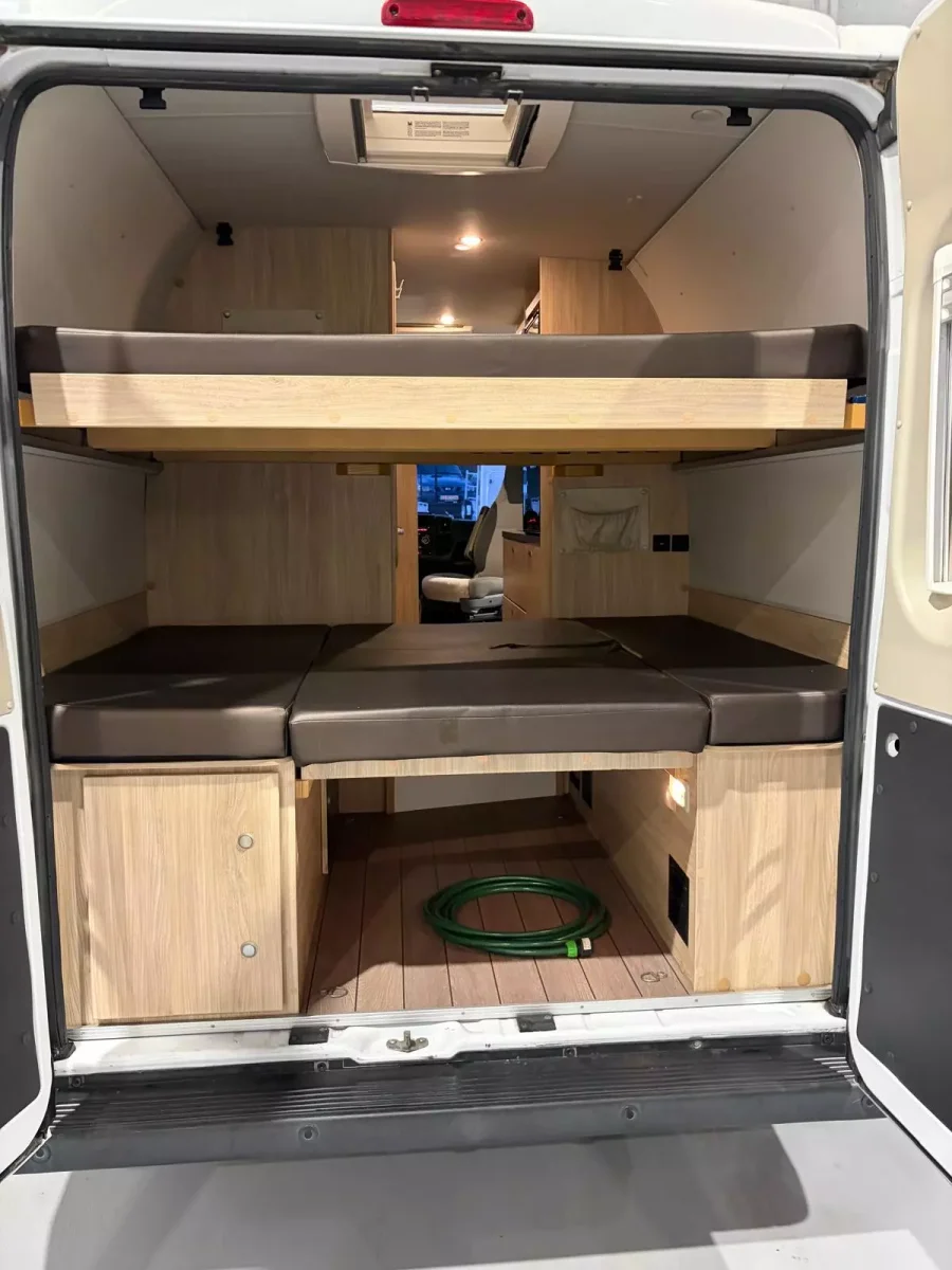 Camper de segunda mano Weinsberg - Imagen 6