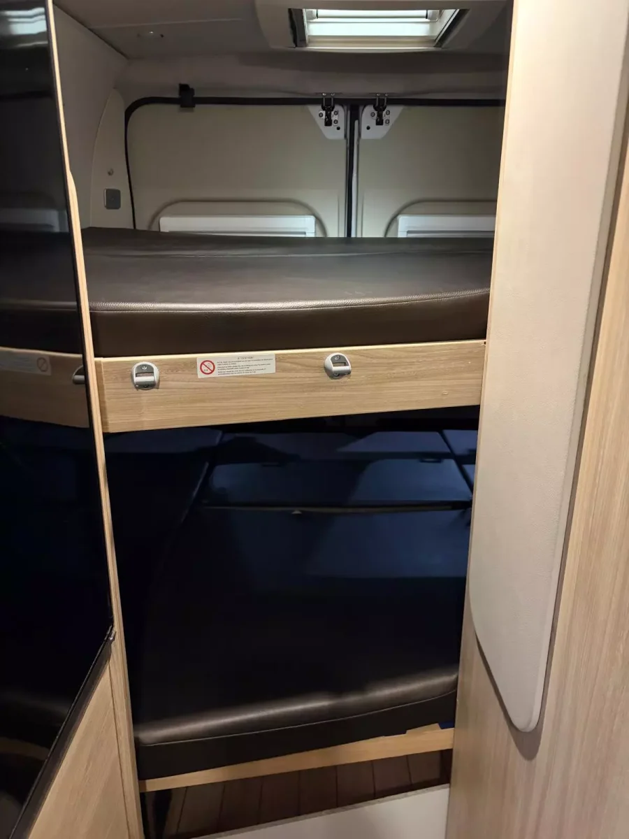 Camper de segunda mano Weinsberg - Imagen 7