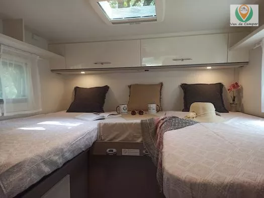 Autocaravana de segunda mano Etrusco T6.9SF 2023 - Imagen 7