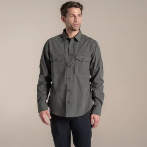 Camisa manga larga anti UV KIWI CRAGHOPPERS