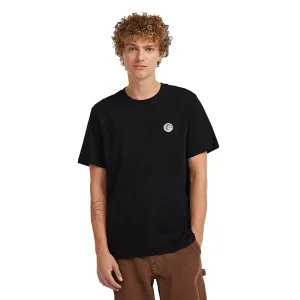 Camiseta O´NEILL  manga corta ORIGINALS BADGE REF-2850318 negro