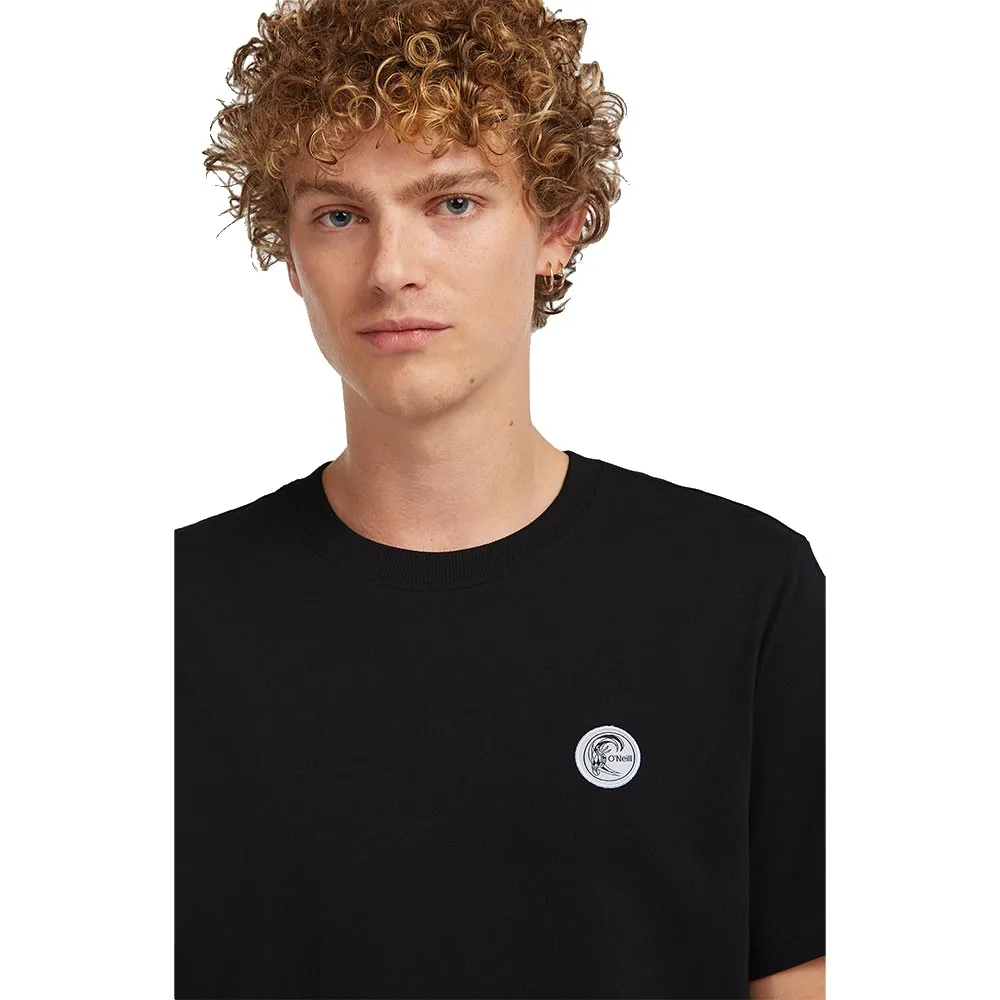 Camiseta O´NEILL manga corta ORIGINALS BADGE REF-2850318 negro - Imagen 6