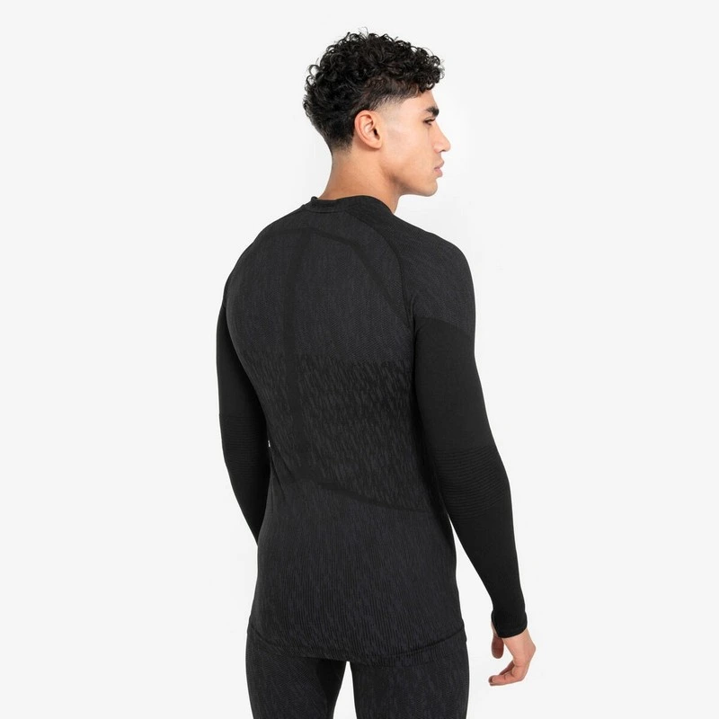 Camiseta térmica unisex KIPSTA 500 - Imagen 8