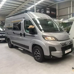 Camper Benimar Benivan 100 Plus