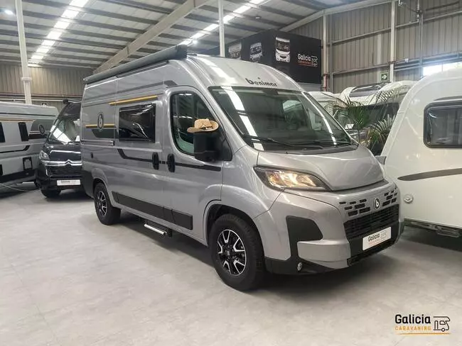 Camper Benimar Benivan 100 Plus - Imagen 2