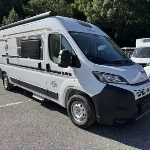 Camper Benimar Benivan 120 UP