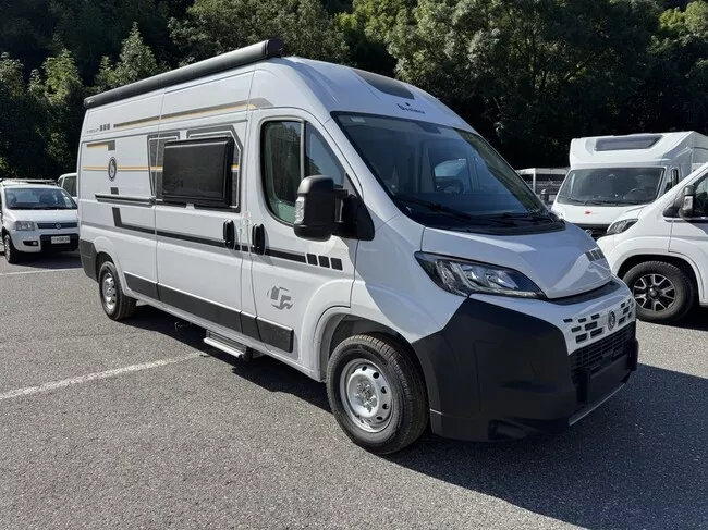 Camper Benimar Benivan 120 UP - Imagen 2