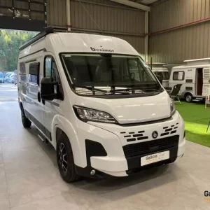 Camper Benimar Benivan 144 Plus