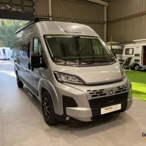 Camper Benimar Benivan 191 Plus