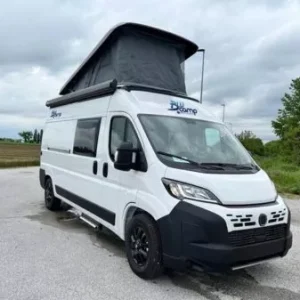Camper Blucamp Laser 600