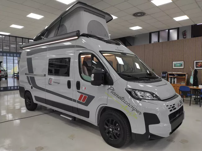 Camper CHALLENGER F&S