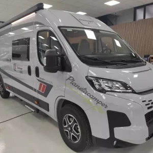 Camper CHALLENGER V210 SPORT EDITION CAMBIO AUTOMATICO