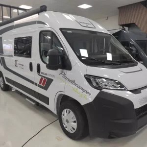 Camper CHALLENGER V114 MAX L BREAK EDITION