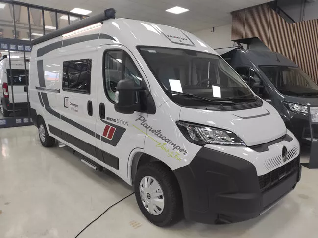 Camper CHALLENGER V114 MAX L BREAK EDITION