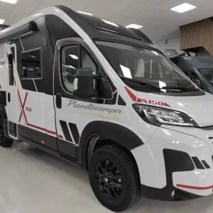 Autocaravana CHALLENGER X 150