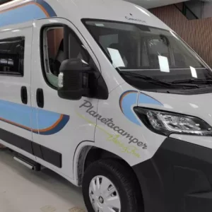 Camper CHAUSSON GOLDEN LINE