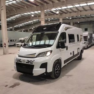 Camper CI Kyros 5 Evo