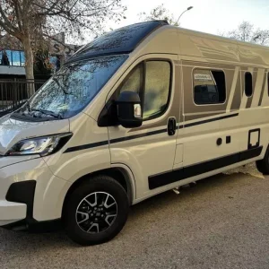 Camper Carado CV600 Pro+