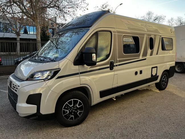 Camper Carado CV600 Pro+
