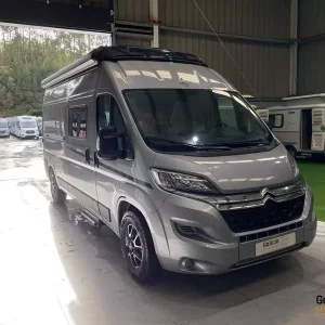 Camper Carado CV600 Pro