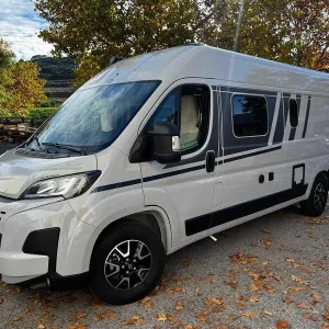 Camper Carado CV601 Pro