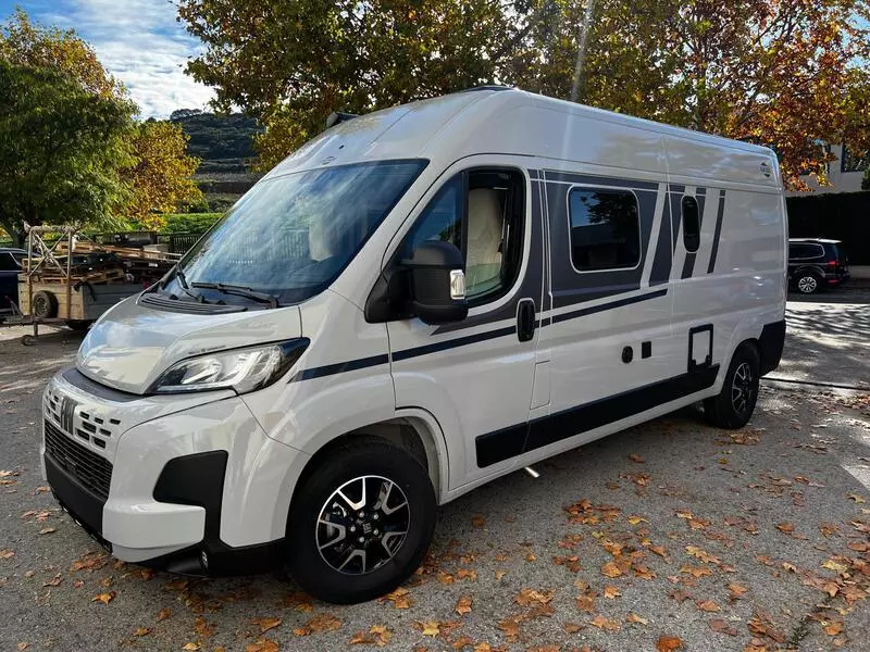Camper Carado CV601 Pro