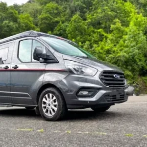 Camper Dethleffs Globevan V2