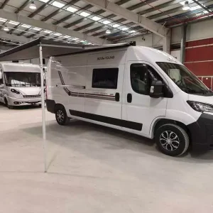 Camper Giottiline Giottivan 60 Be Young Limited Edition