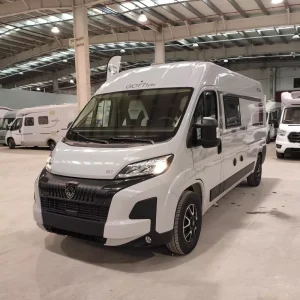 Camper Giottiline Giottivan 60 T