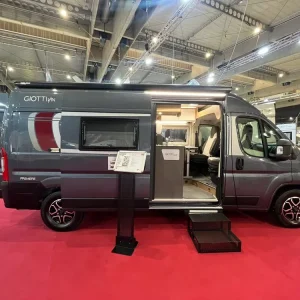 Camper Giottiline Giottivan 60B