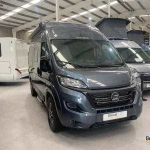 Camper Hymer Free 540