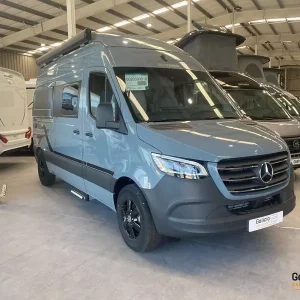 Camper Hymer Free S 600 Campus