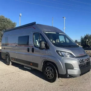 Camper Livingstone Duo XL Sport