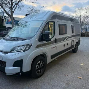 Camper McLouis Menfys 3 Maxi Next