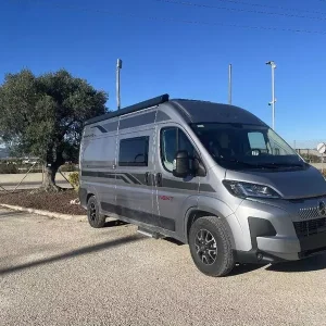 Camper McLouis Menfys 3 Maxi Next