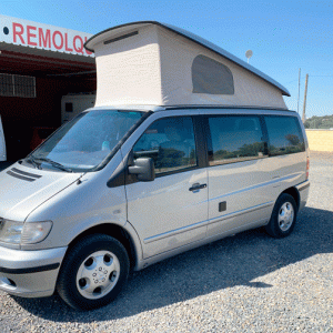 Camper Mercedes Vito Marco Polo Westfalia