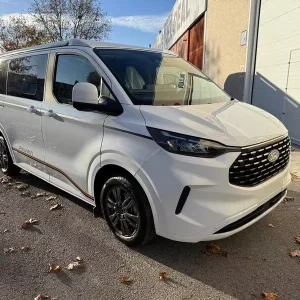 Camper Panama P10+ New Generation