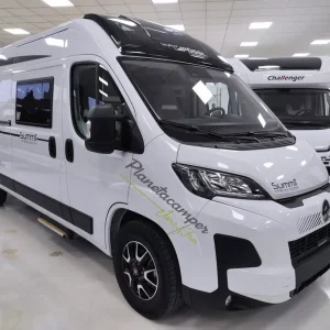 Camper Pössl Summit 600 Prime