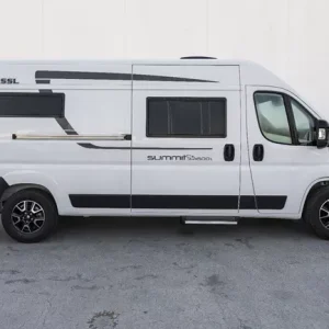 Camper Pössl Summit 600 Summit Shine L