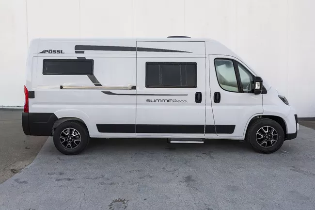 Camper Pössl Summit 600 Summit Shine L - Imagen 2