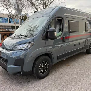 Camper Roller Team Livingstone 5 Go