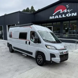 Camper Roller Team Livingstone 5 Sport