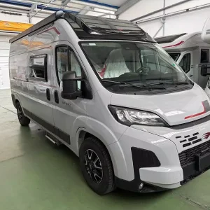 Camper Roller Team Livingstone 5 Sport