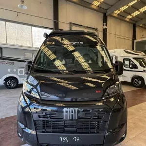 Camper Sunlight Cliff 540 RT Adventure Edition