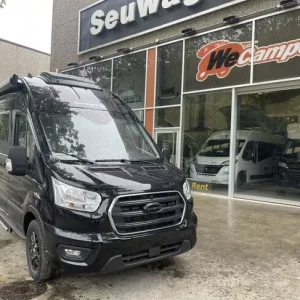 Camper Sunlight Cliff 590 4X4