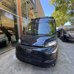 Camper Sunlight Cliff 600 RT Adventure Edition