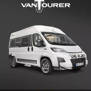Camper VANTourer 540D
