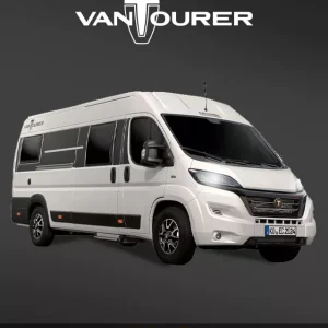 Camper VANTourer 600D
