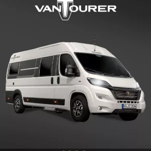 Camper VANTourer 600L