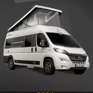 Camper VANTourer 630L